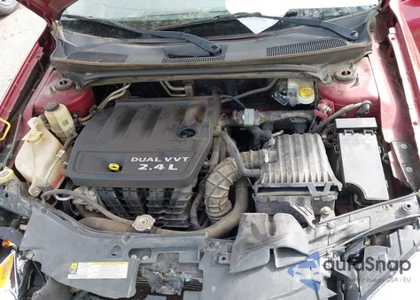 2011 Chrysler 200 Touring z USA, uszkodzony, nr VIN 1C3BC1FB3BN514336